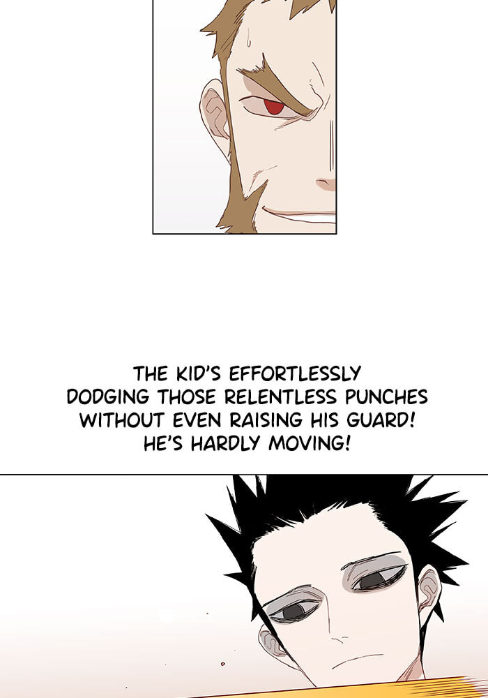 Read The Boxer chapter 12 image 45 on Lezhin