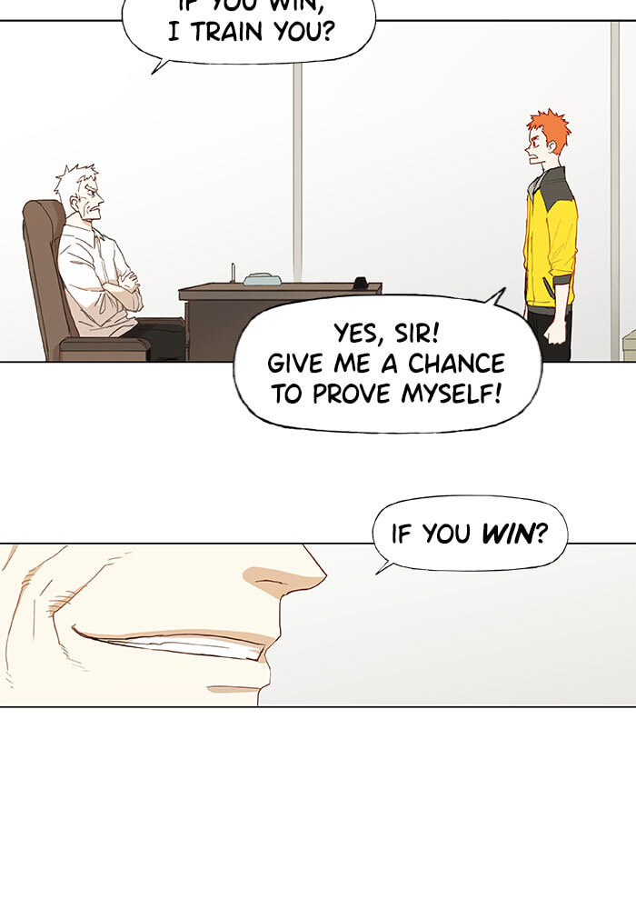 Read The Boxer chapter 12 image 9 on Lezhin