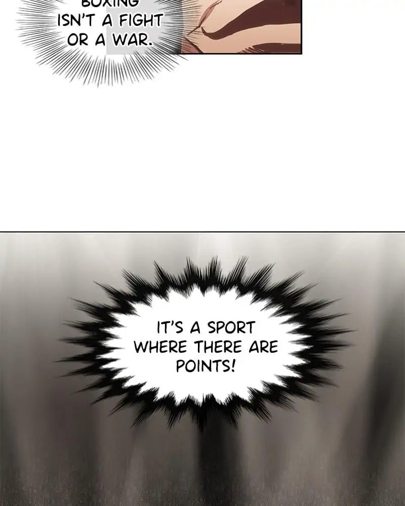Read The Boxer chapter 120 image 100 on Lezhin