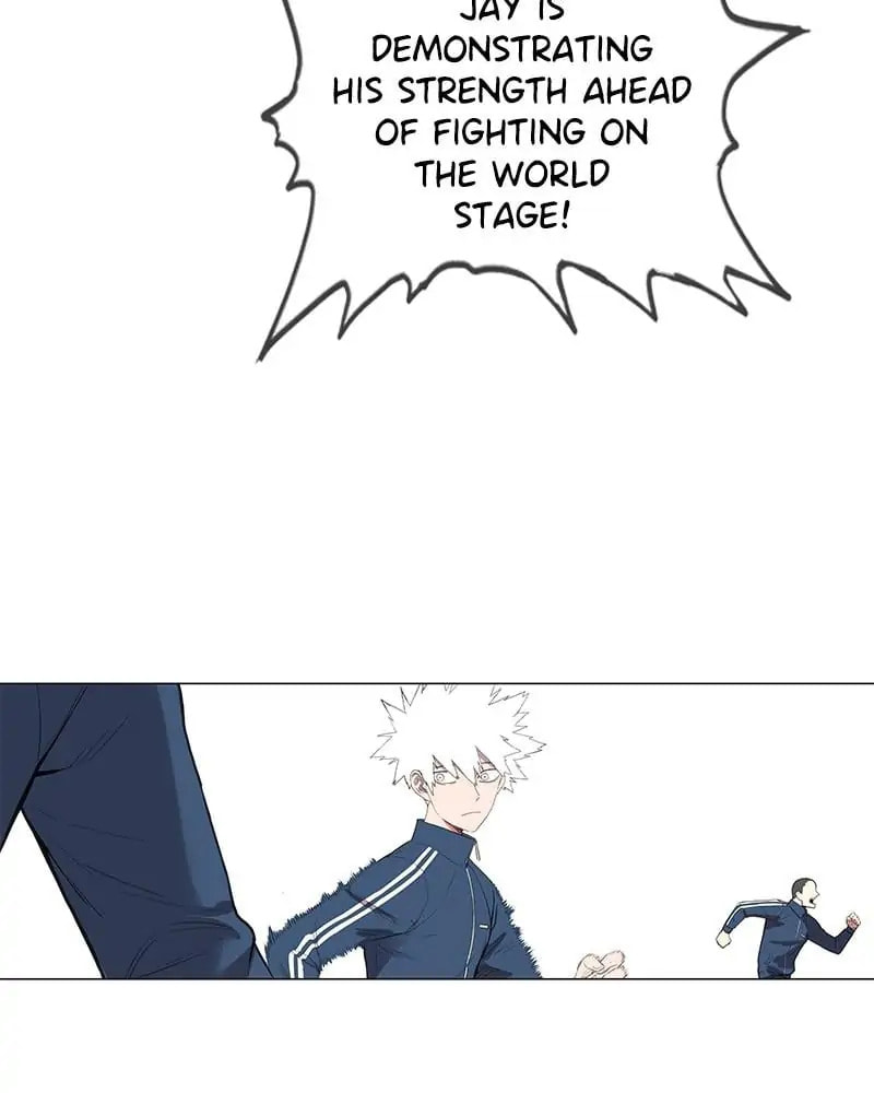 Read The Boxer chapter 120 image 31 on Lezhin