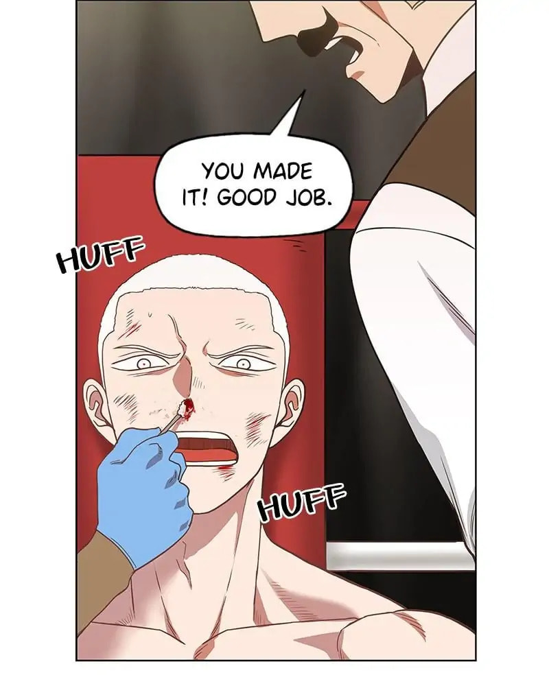 Read The Boxer chapter 120 image 74 on Lezhin