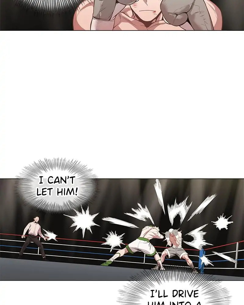 Read The Boxer chapter 120 image 87 on Lezhin