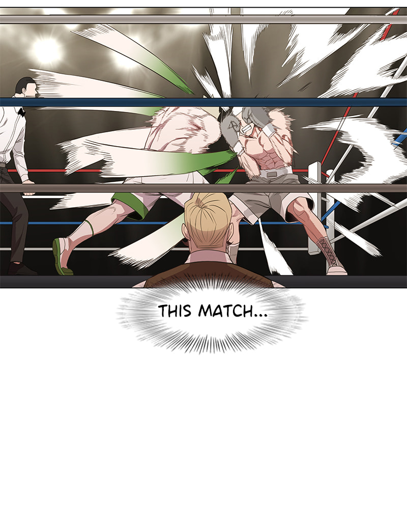 Read The Boxer chapter 121 image 13 on Lezhin