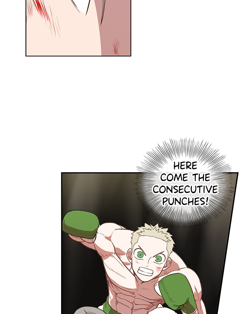 Read The Boxer chapter 121 image 3 on Lezhin