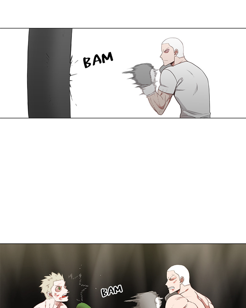 Read The Boxer chapter 121 image 69 on Lezhin