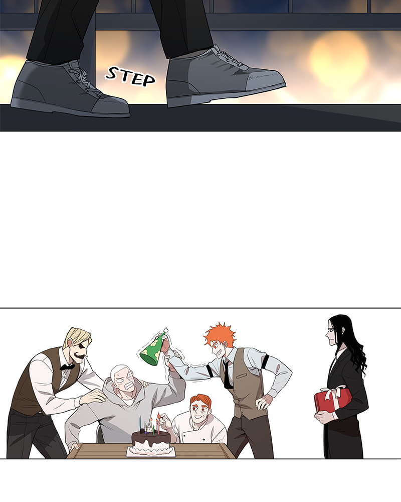 Read The Boxer chapter 121 image 73 on Lezhin