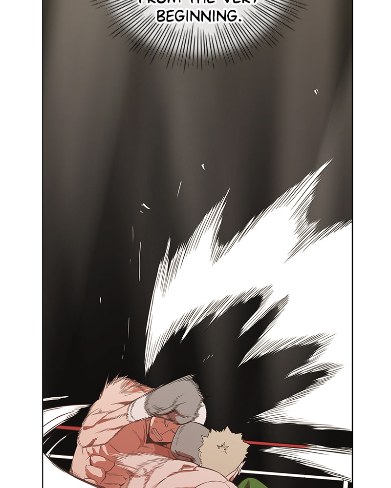 Read The Boxer chapter 121 image 8 on Lezhin