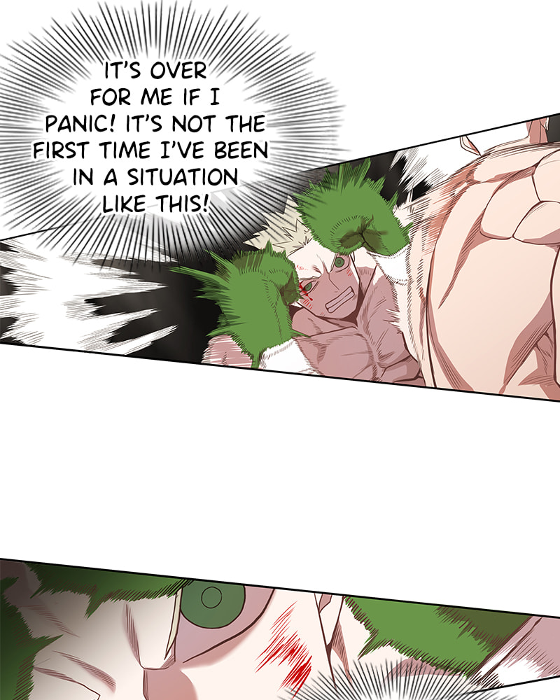 Read The Boxer chapter 122 image 13 on Lezhin