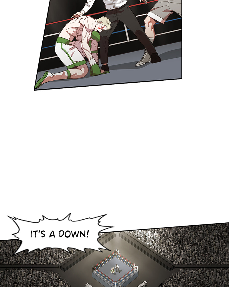 Read The Boxer chapter 122 image 32 on Lezhin