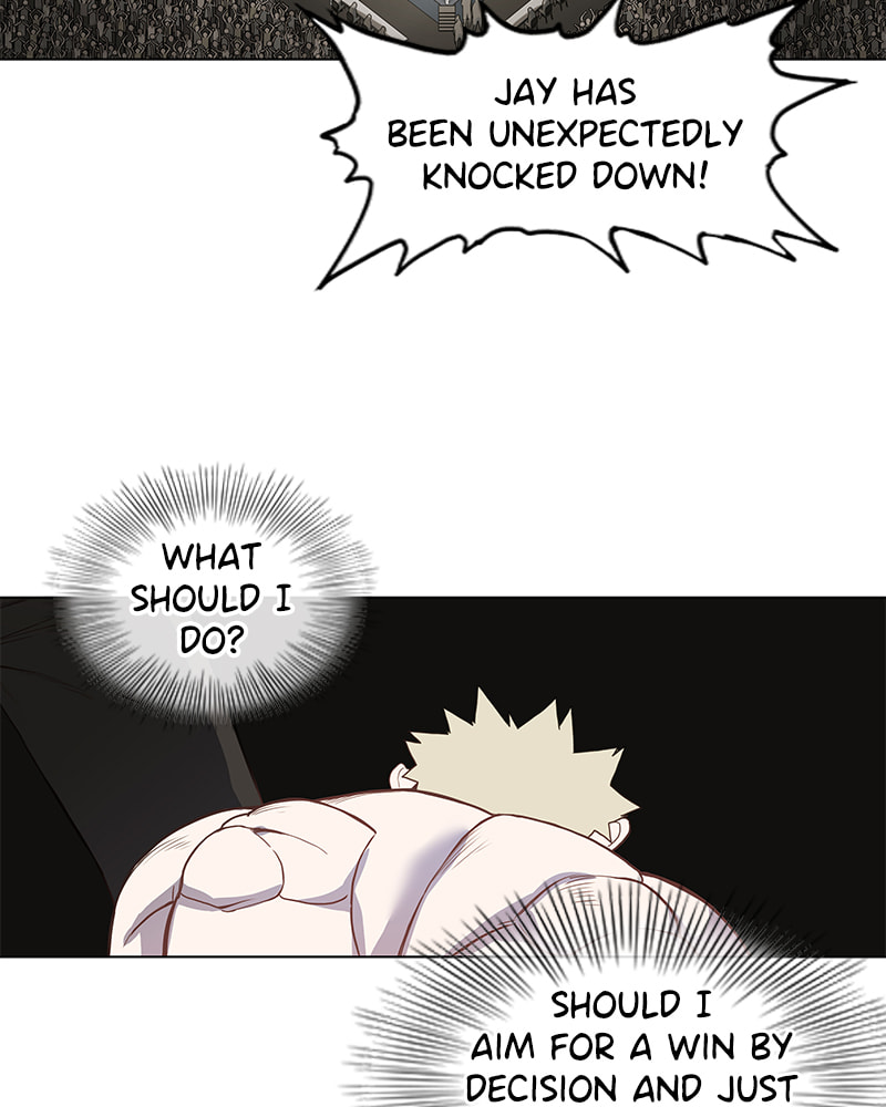 Read The Boxer chapter 122 image 33 on Lezhin
