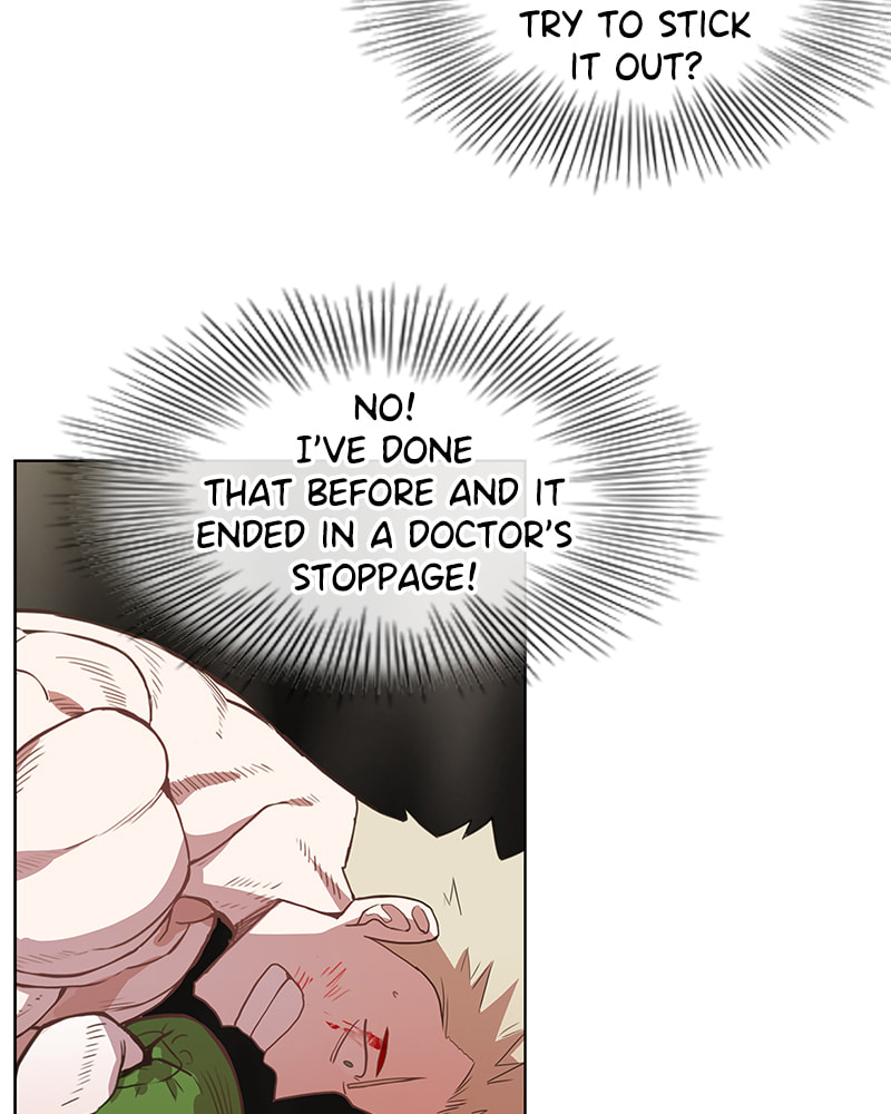 Read The Boxer chapter 122 image 34 on Lezhin