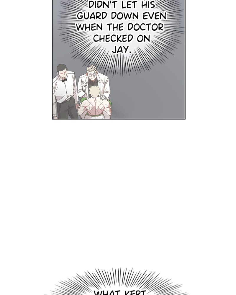 Read The Boxer chapter 123 image 11 on Lezhin