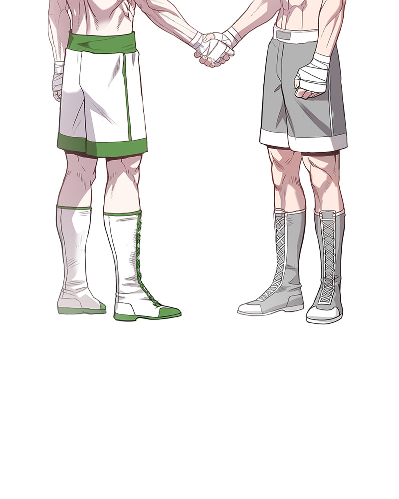 Read The Boxer chapter 123 image 36 on Lezhin