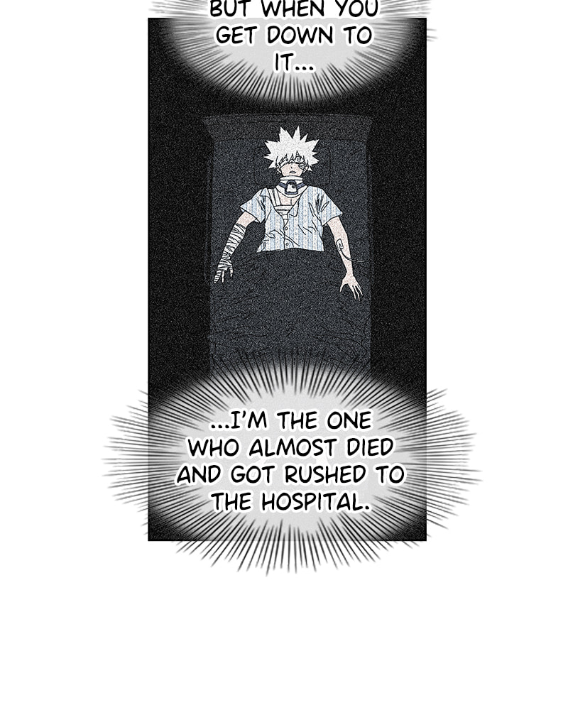 Read The Boxer chapter 123 image 60 on Lezhin