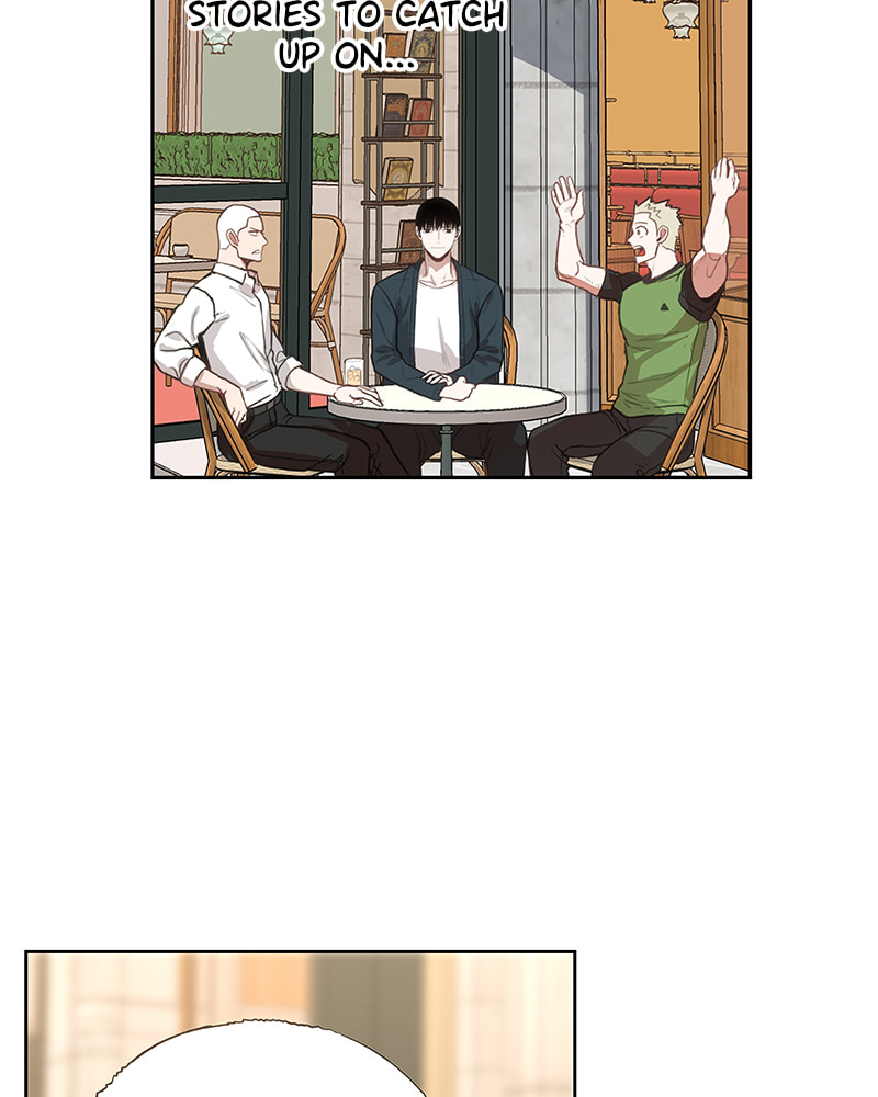 Read The Boxer chapter 123 image 74 on Lezhin
