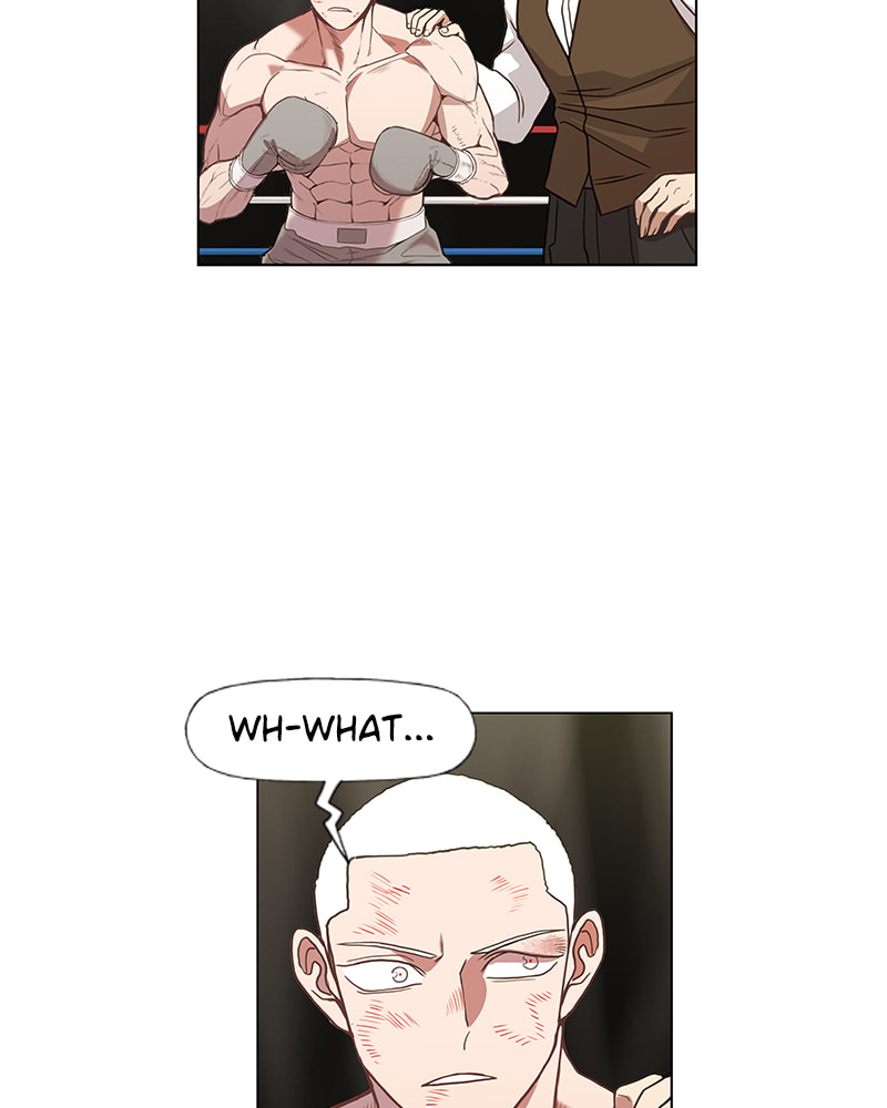 Read The Boxer chapter 123 image 8 on Lezhin