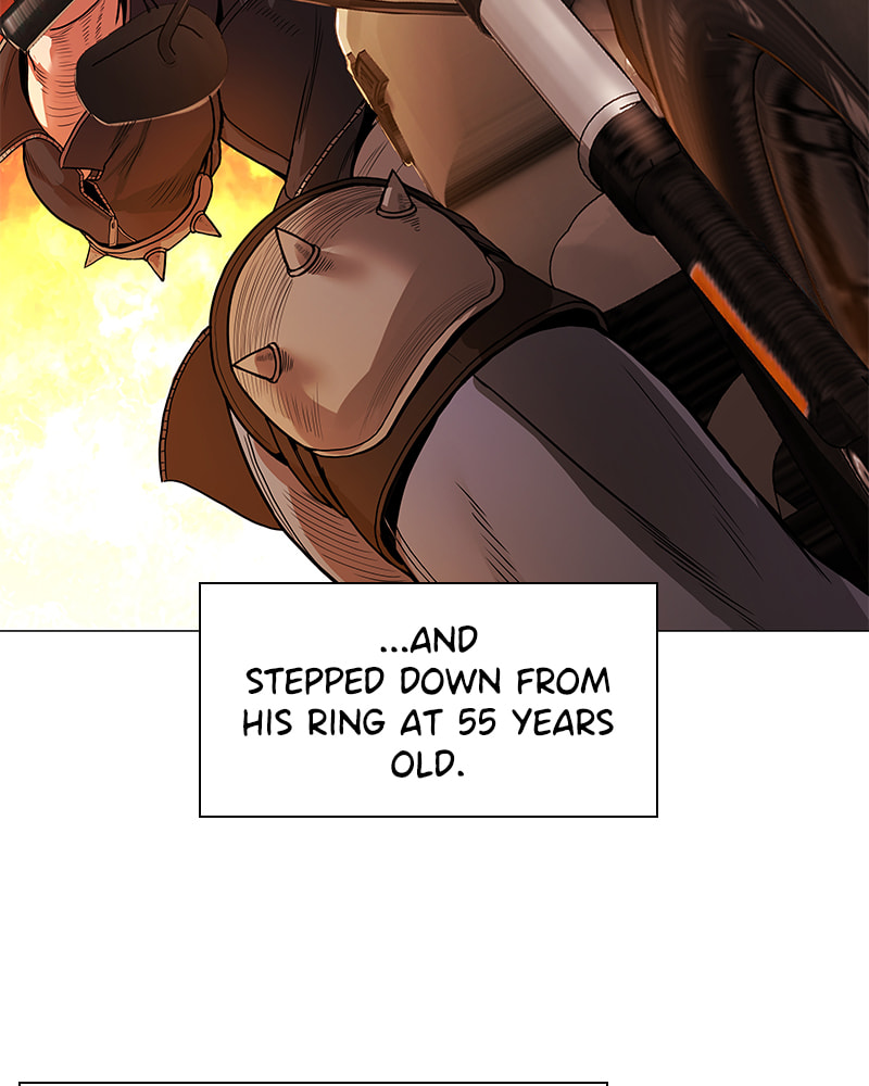 Read The Boxer chapter 123 image 96 on Lezhin