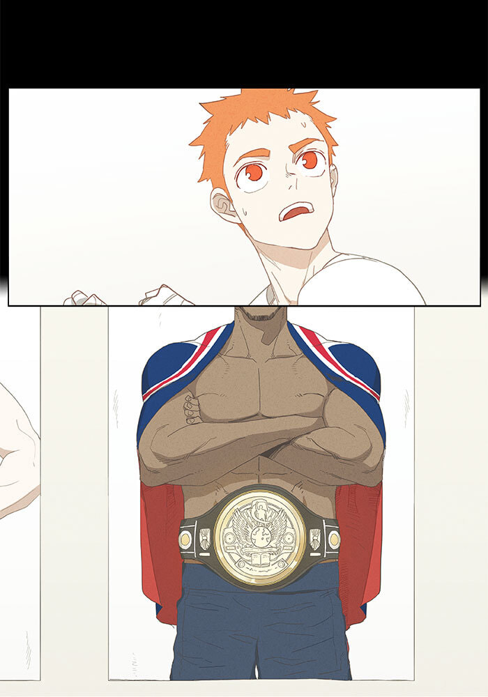 Read The Boxer chapter 13 image 13 on Lezhin