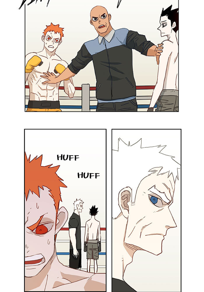 Read The Boxer chapter 13 image 23 on Lezhin