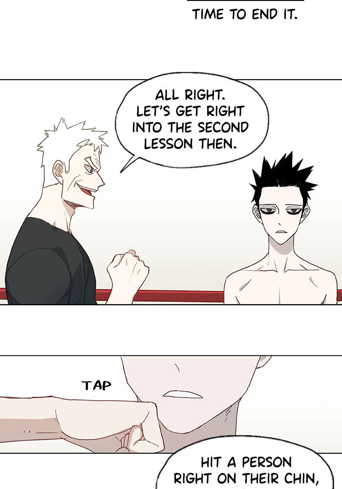 Read The Boxer chapter 13 image 24 on Lezhin