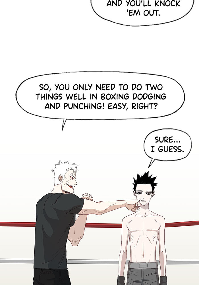 Read The Boxer chapter 13 image 25 on Lezhin