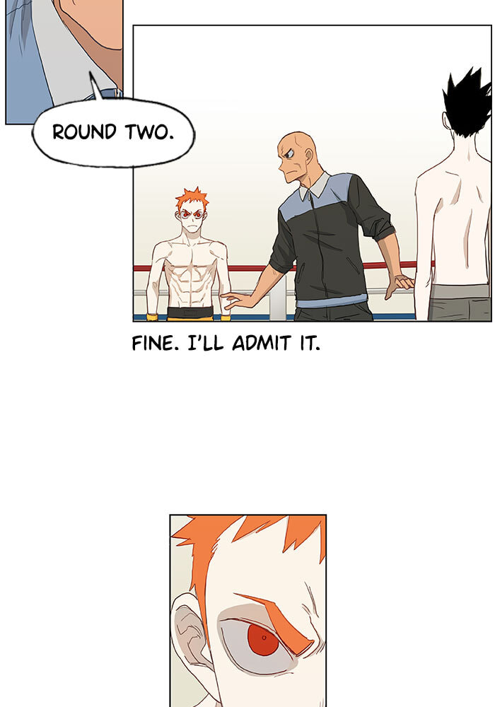 Read The Boxer chapter 13 image 33 on Lezhin