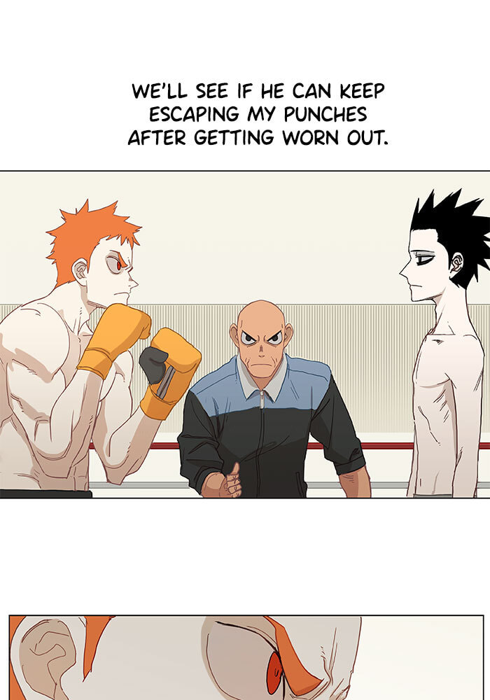 Read The Boxer chapter 13 image 40 on Lezhin
