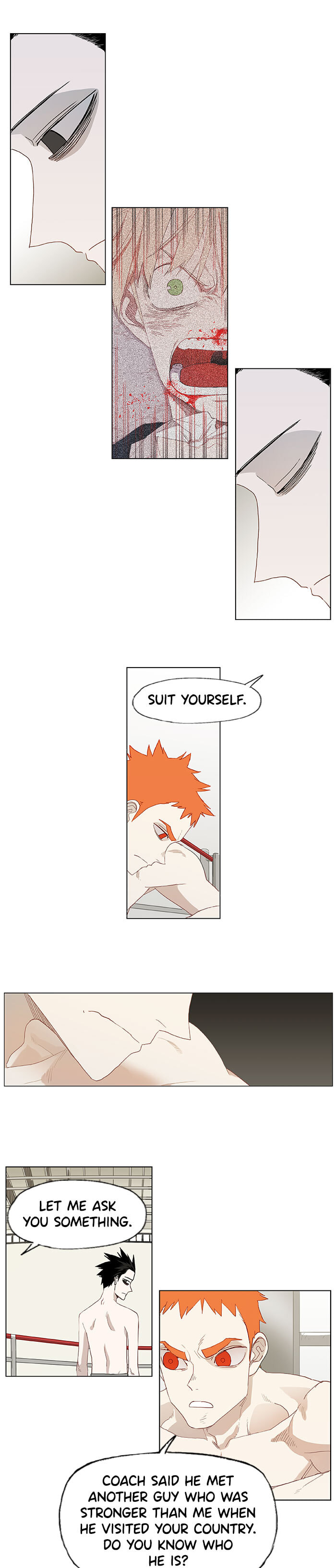 Read The Boxer chapter 13 image 55 on Lezhin