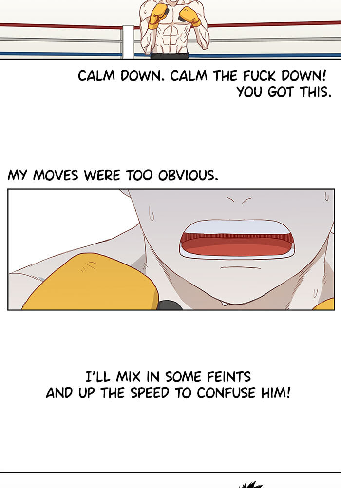 Read The Boxer chapter 13 image 6 on Lezhin