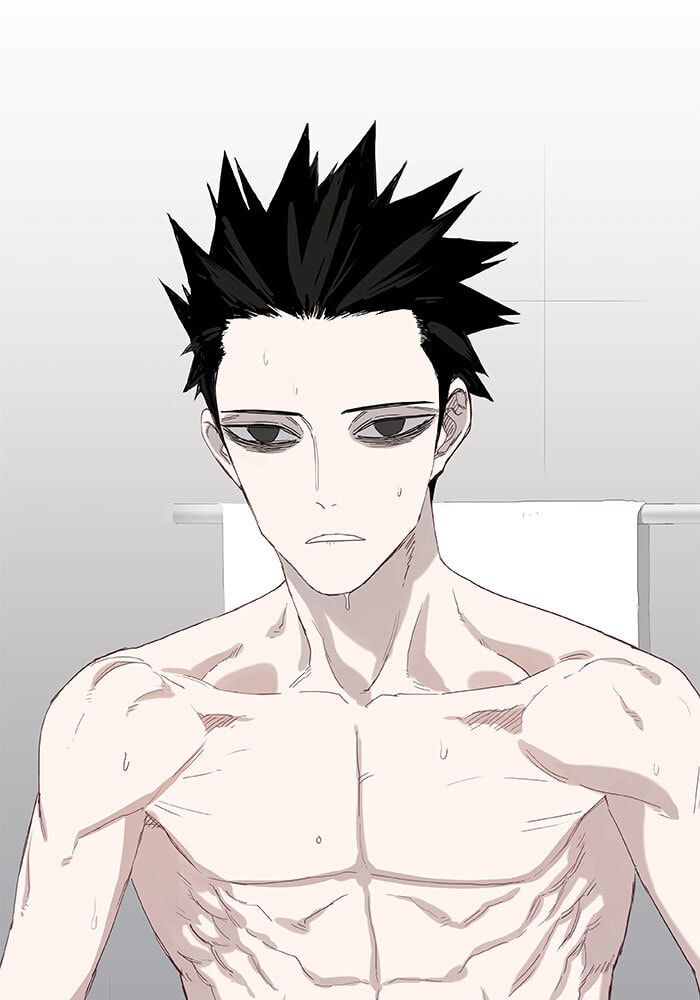 Read The Boxer chapter 14 image 11 on Lezhin