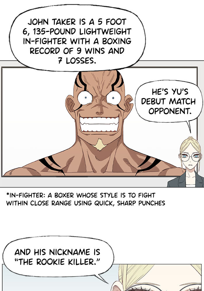 Read The Boxer chapter 14 image 13 on Lezhin