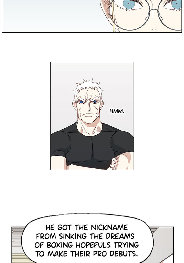 Read The Boxer chapter 14 image 14 on Lezhin