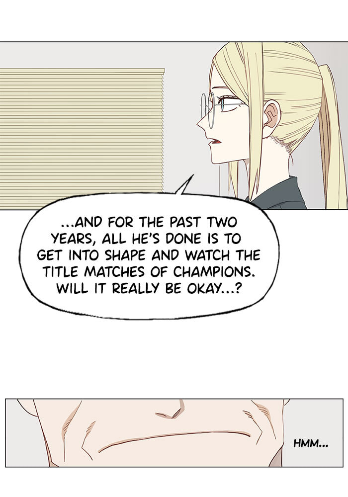 Read The Boxer chapter 14 image 19 on Lezhin