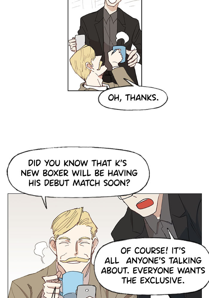 Read The Boxer chapter 14 image 2 on Lezhin