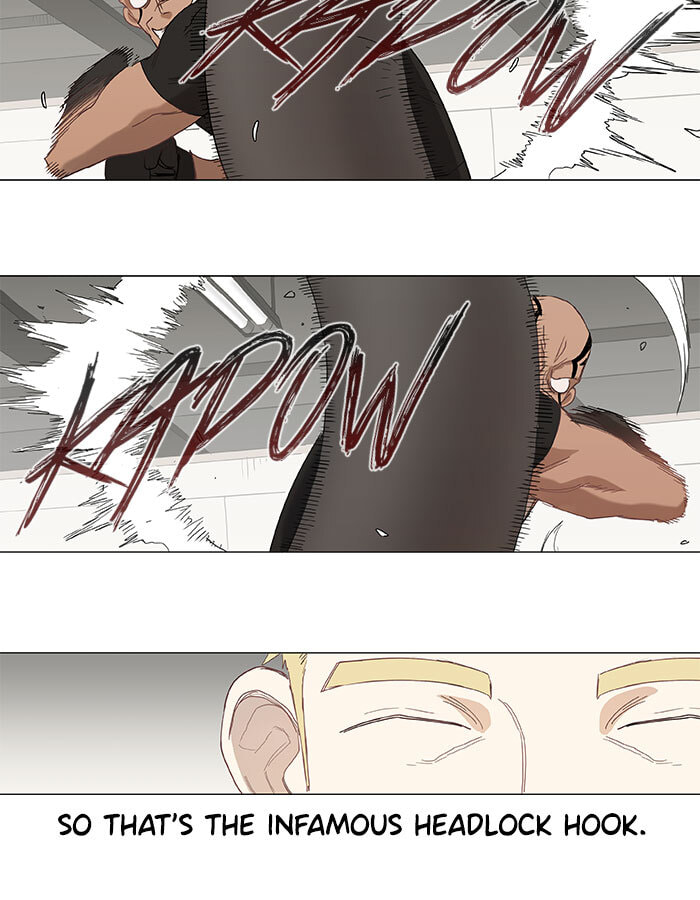 Read The Boxer chapter 14 image 22 on Lezhin