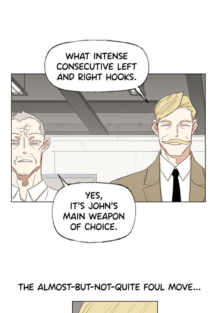 Read The Boxer chapter 14 image 23 on Lezhin
