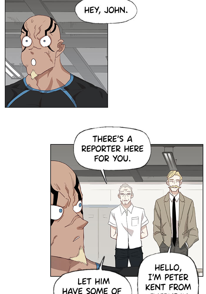 Read The Boxer chapter 14 image 27 on Lezhin
