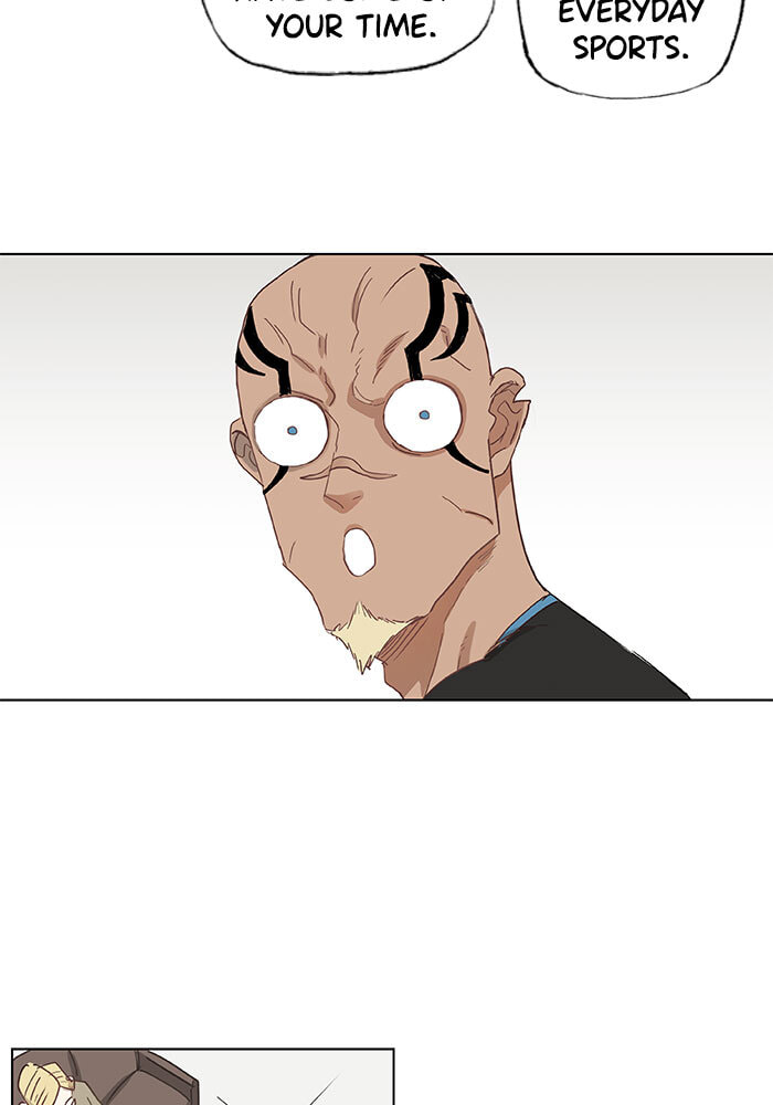 Read The Boxer chapter 14 image 28 on Lezhin