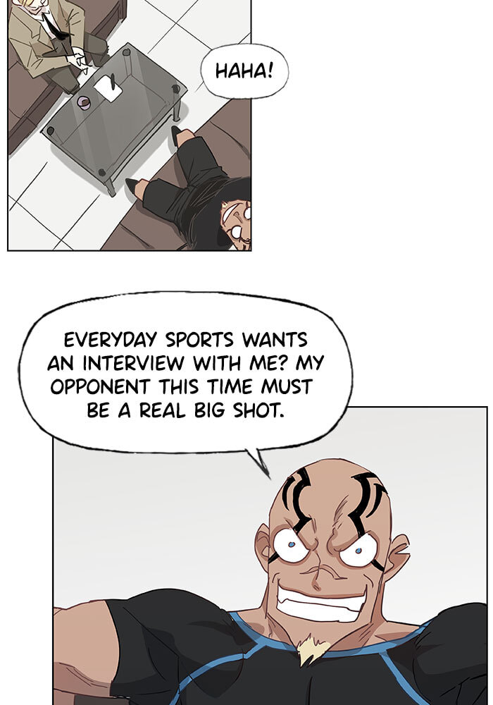 Read The Boxer chapter 14 image 29 on Lezhin