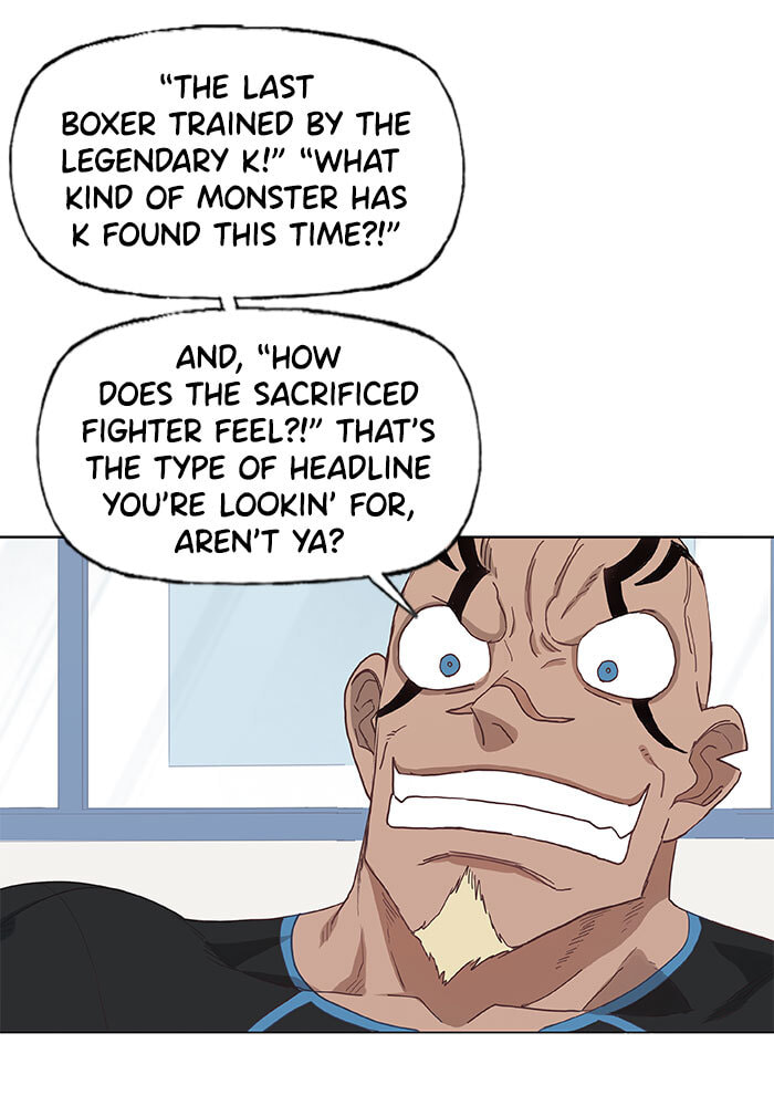 Read The Boxer chapter 14 image 31 on Lezhin