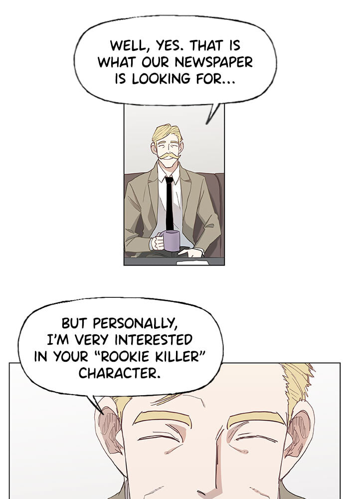 Read The Boxer chapter 14 image 32 on Lezhin