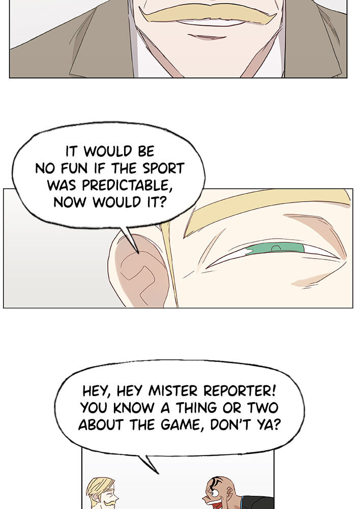 Read The Boxer chapter 14 image 33 on Lezhin