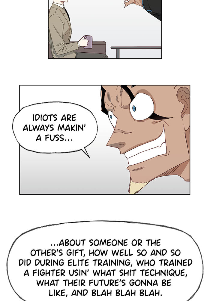 Read The Boxer chapter 14 image 34 on Lezhin