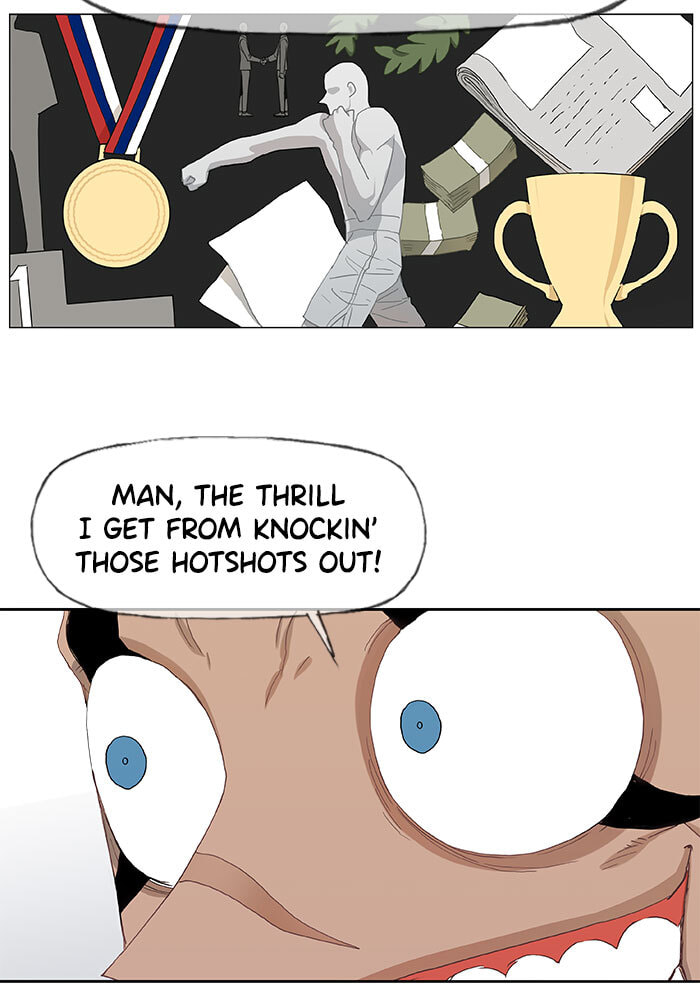 Read The Boxer chapter 14 image 35 on Lezhin