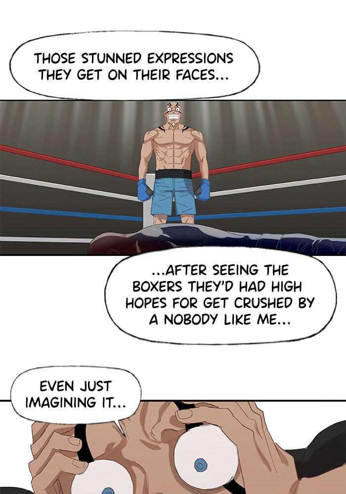 Read The Boxer chapter 14 image 36 on Lezhin