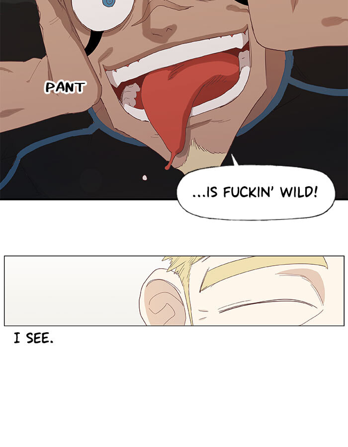 Read The Boxer chapter 14 image 37 on Lezhin