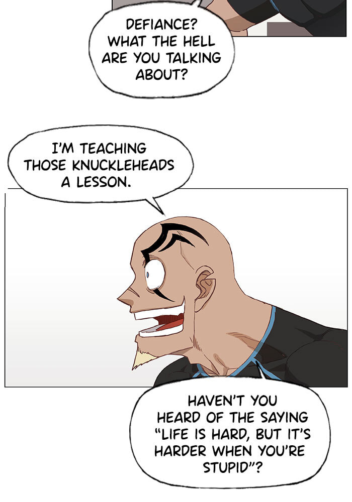 Read The Boxer chapter 14 image 39 on Lezhin