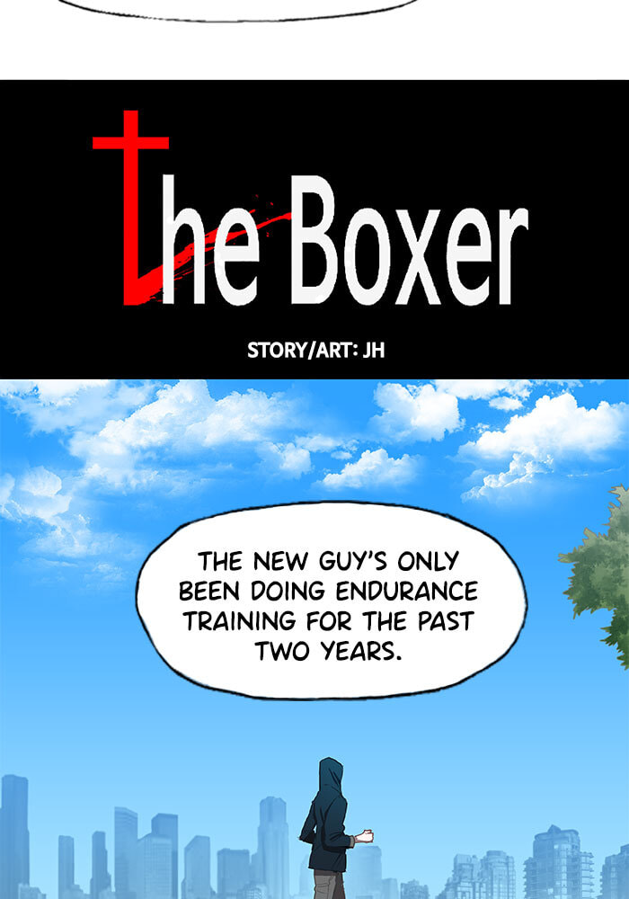Read The Boxer chapter 14 image 4 on Lezhin