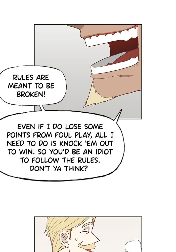 Read The Boxer chapter 14 image 40 on Lezhin