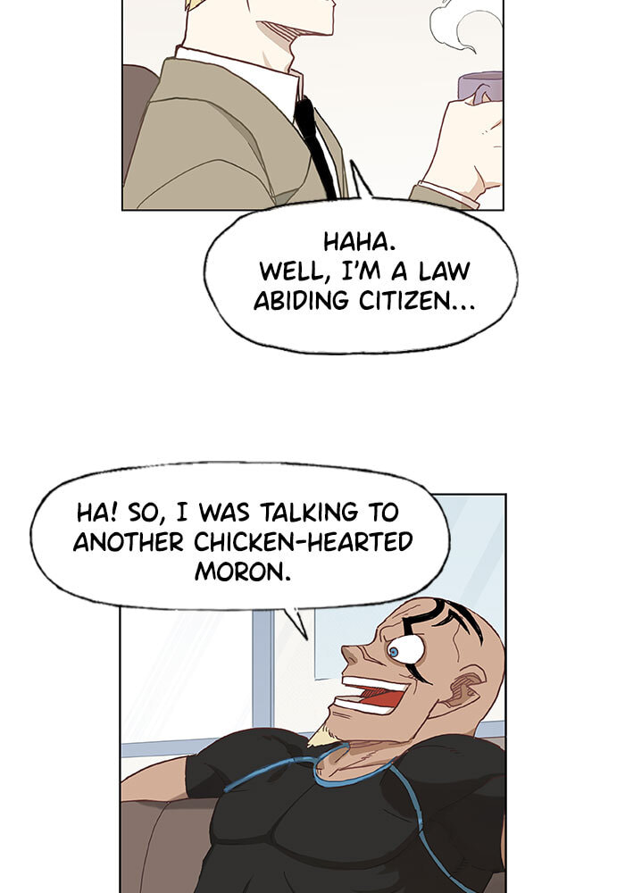 Read The Boxer chapter 14 image 41 on Lezhin